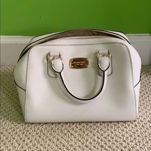 michael kors top handle bag